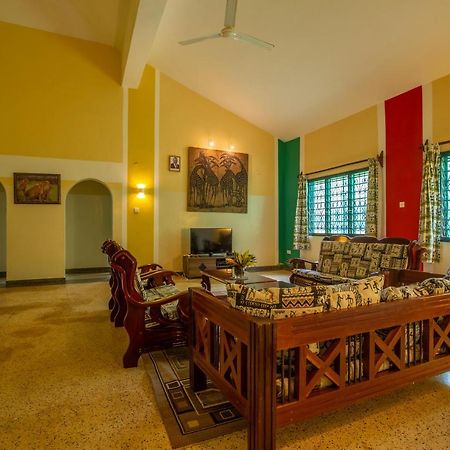 Вилла Jamboland-Diani Диани-Бич Экстерьер фото